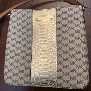 Michael Kors crossbody bag